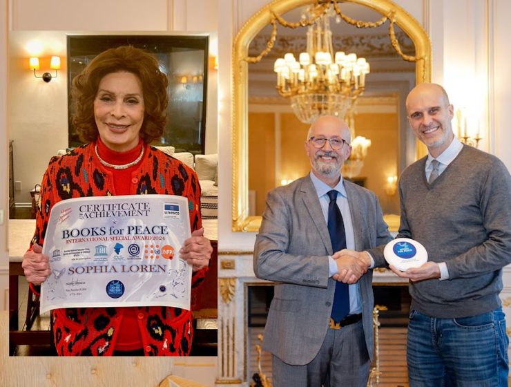 Premio BOOKS for PEACE