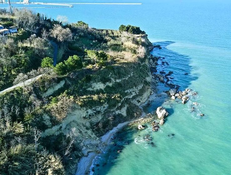 Costa dei Trabocchi a Ortona