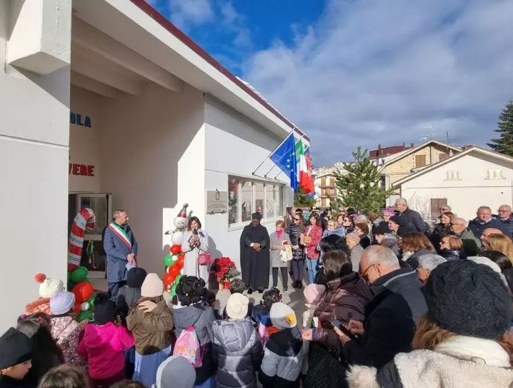 Nuova Scuola Primaria Pluriclasse
