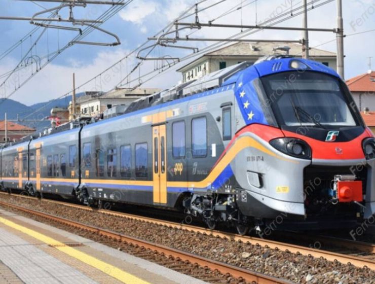 Treno veloce Pescara-L'Aquila
