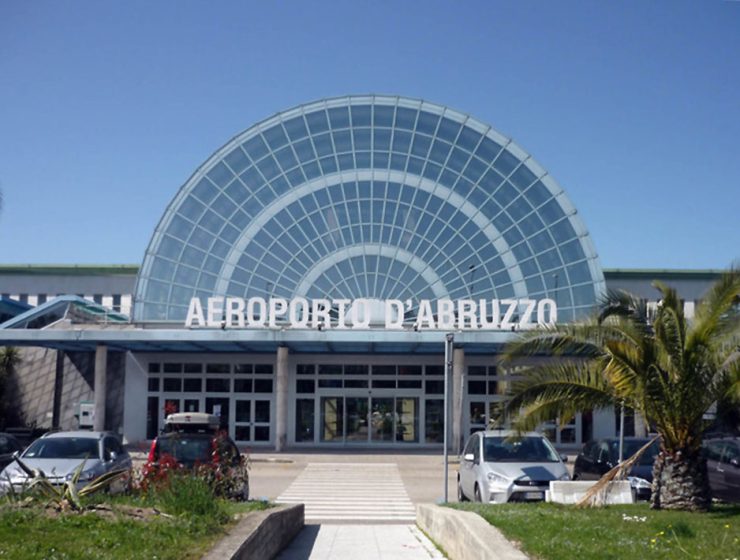 Gestione Aeroporto Abruzzo