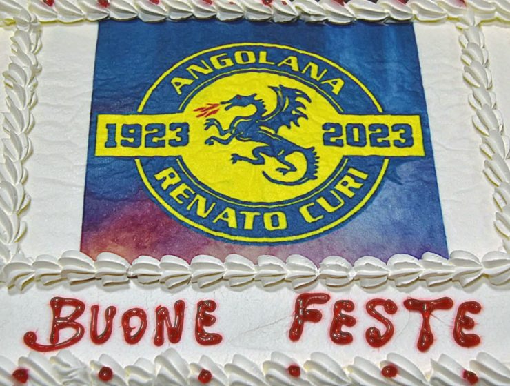 Ambizioni Angolana e Natale