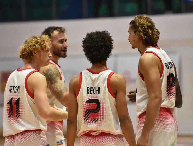 Il Chieti Basket 1974