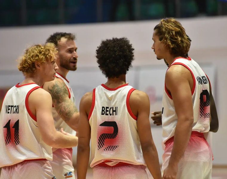 Il Chieti Basket 1974