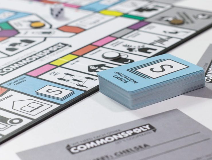 Commonspoly: Gioco Beni Comuni