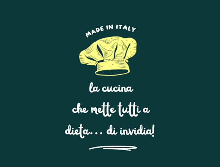 Cucina Italiana Made in Italy