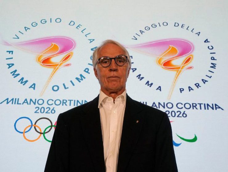 La Fiamma Olimpica