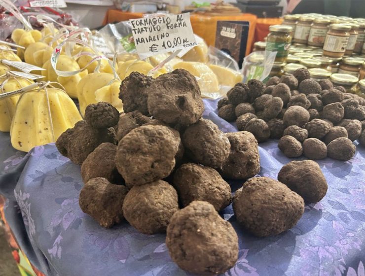 Fiera Internazionale dei Tartufi d’Abruzzo