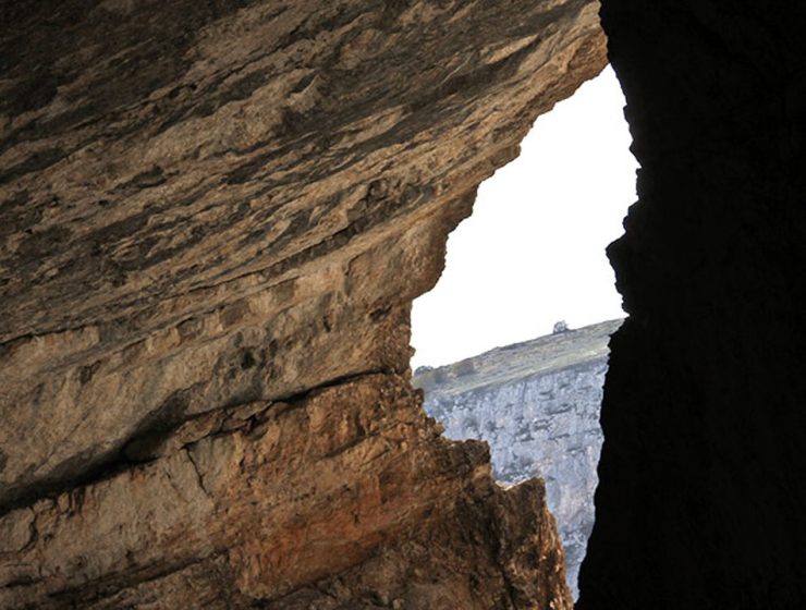 Grotta del Cavallone Abruzzo