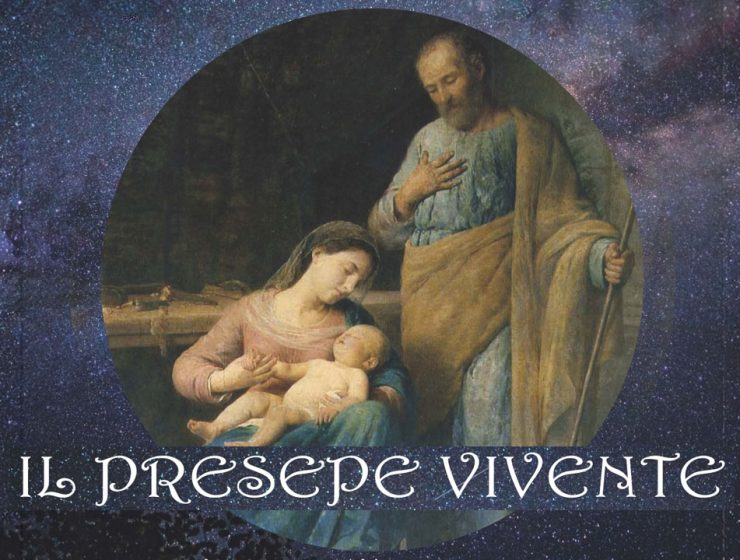 Pescara: Presepe Vivente