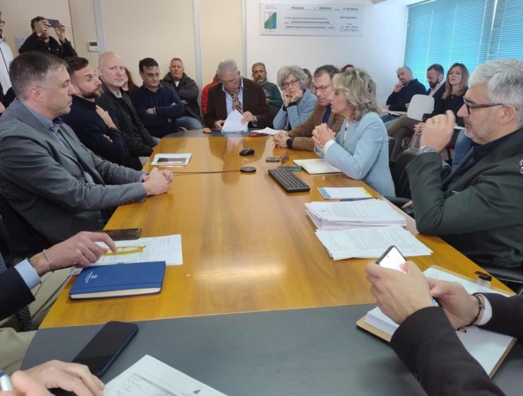 Accordo siglato tra le Parti