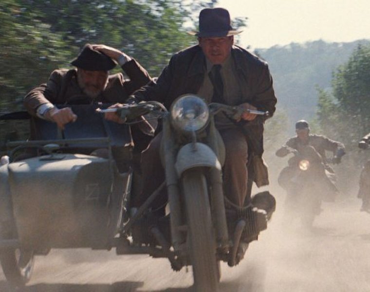 Il Sidecar una idea strampalata