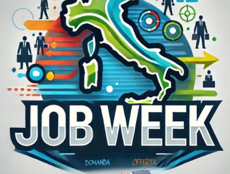 In Abruzzo Job Week