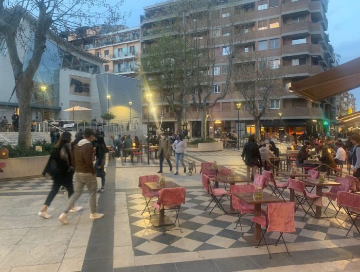 Ordinanza del Comune di Pescara