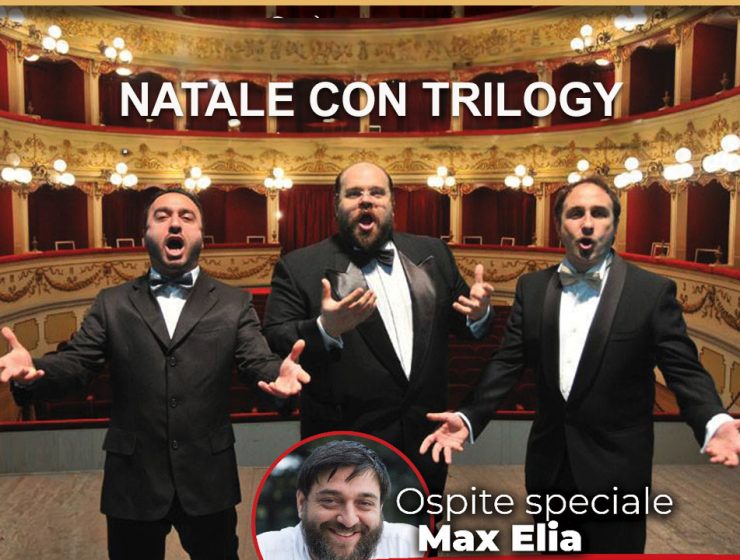 Natale con i Trilogy a Francavilla