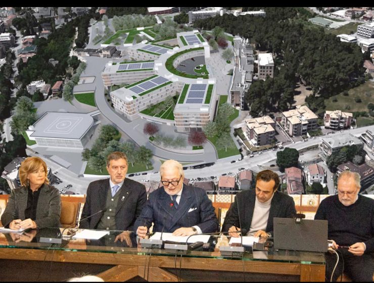 Nuovo Ospedale di Teramo