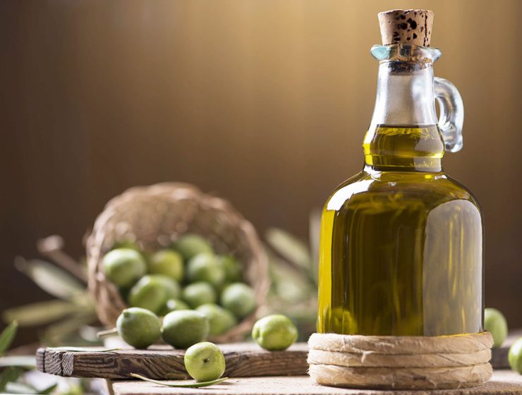 Olio Extravergine d’Oliva