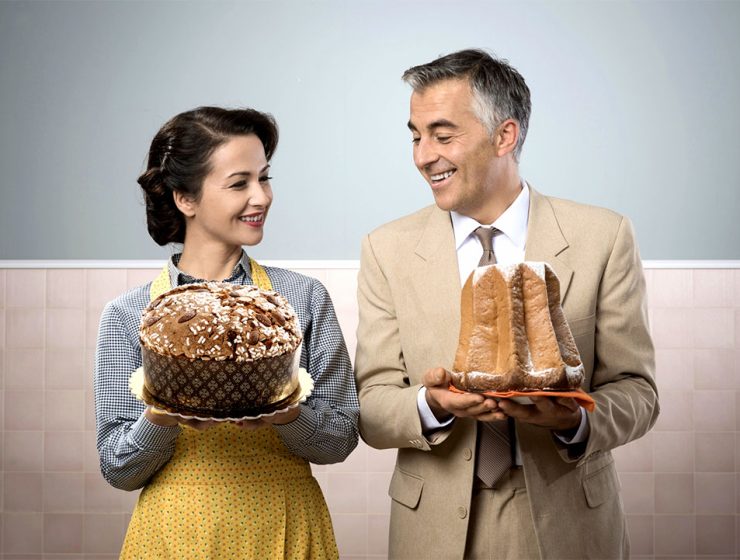 Panettone o Pandoro preferenze