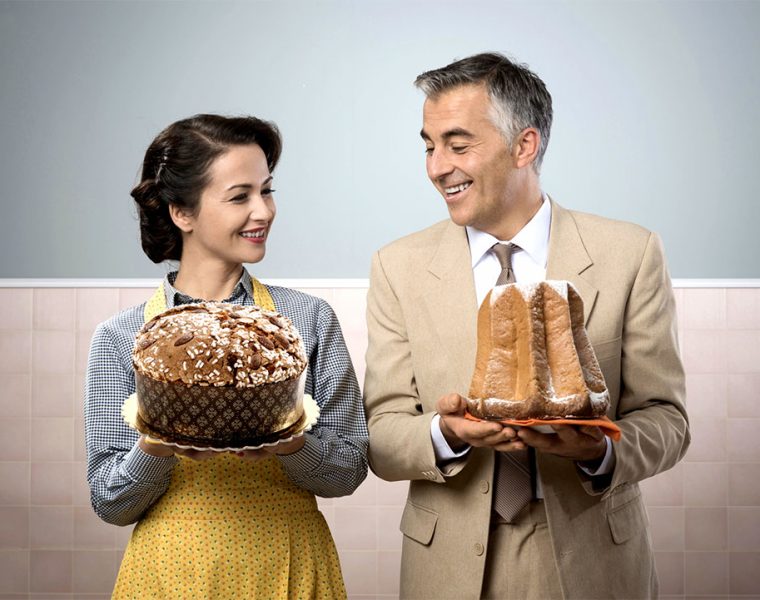 Panettone o Pandoro preferenze