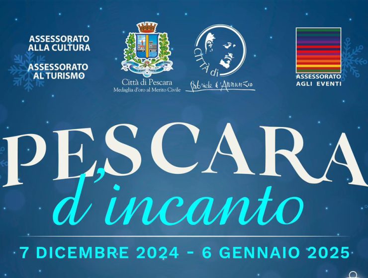 Pescara Eventi di Natale