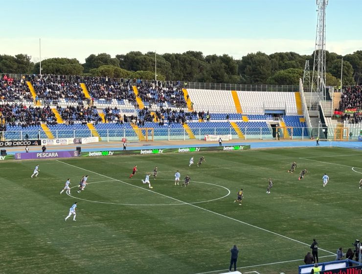 Pescara-Ternana 0-0