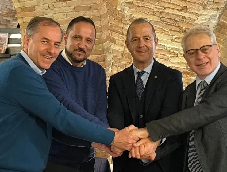 Riannessione Isernia all’Abruzzo
