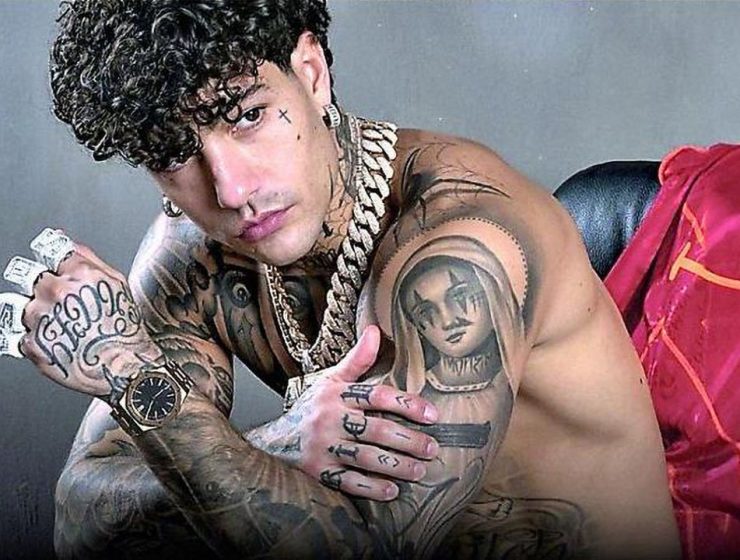 Tony Effe a Monticchio