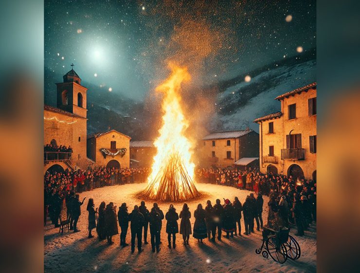 La Vigilia di Natale in Abruzzo
