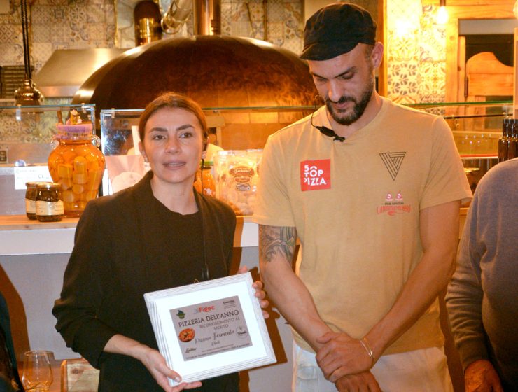 Chieti premia la migliore pizzeria