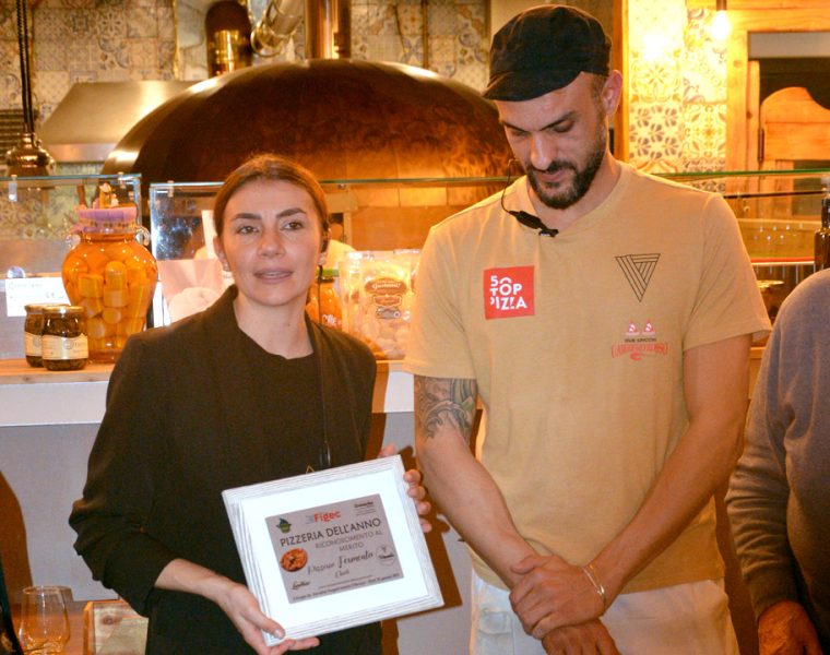 Chieti premia la migliore pizzeria