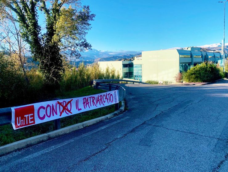 Il Collettivo Malelingue e la violenza di genere
