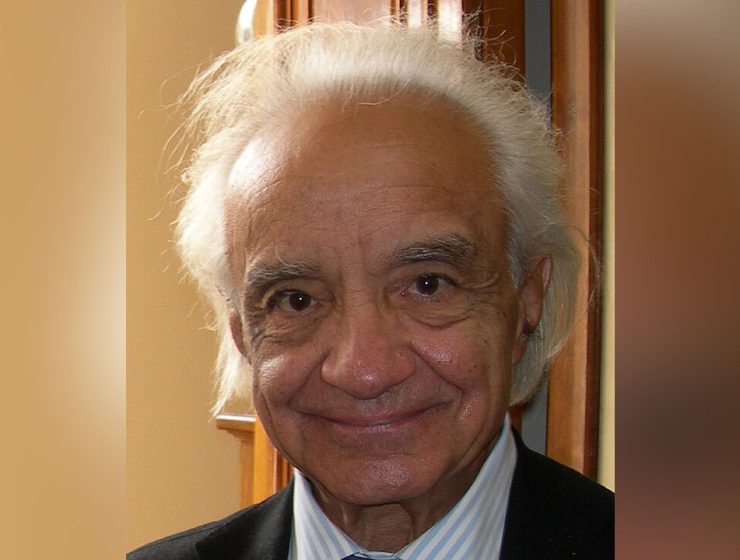 95esimo Compleanno di Antonino Zichichi