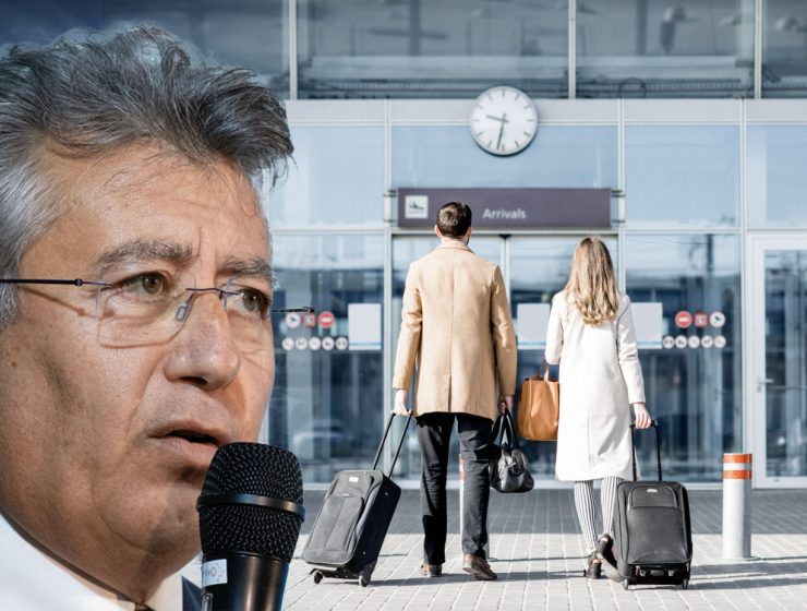 L'Aeroporto d'Abruzzo punta a diventare
