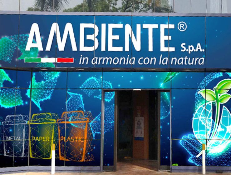 Avviso Pubblico di Ambiente SpA