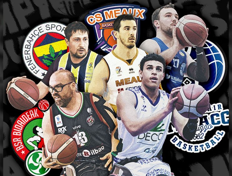 Champions Cup di basket in carrozzina