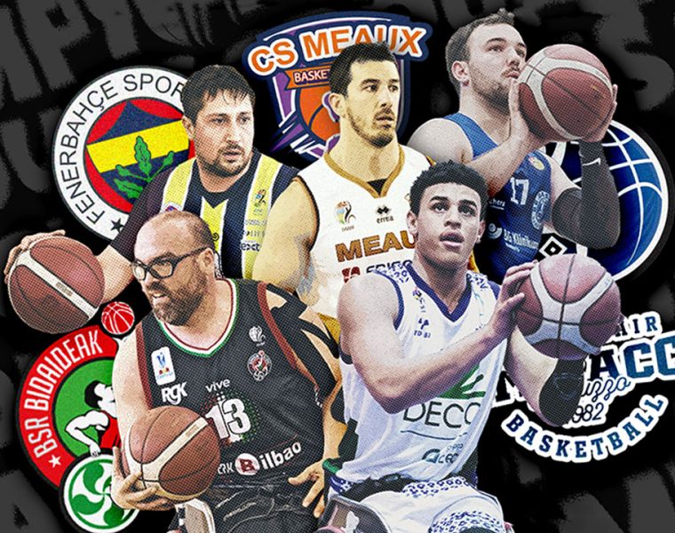 Champions Cup di basket in carrozzina