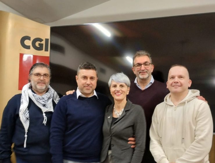 FiomCgil ha eletto De Lutis