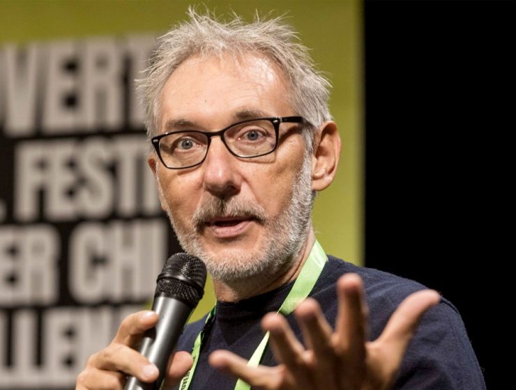 Andrea Zorzi e Generazione S