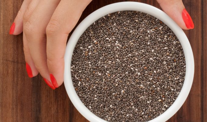 Benefici semi di chia