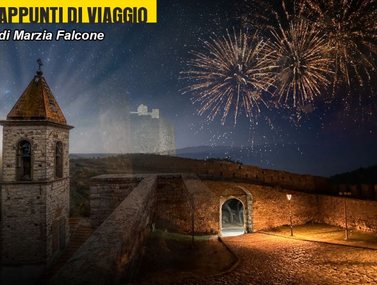 Capodanno al Castello: Tirana e Berat