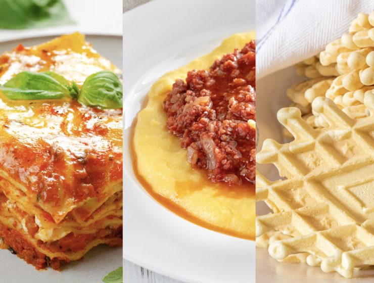 Cucina delle feste invernali in Abruzzo