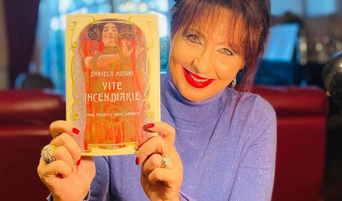 Daniela Musini presenta