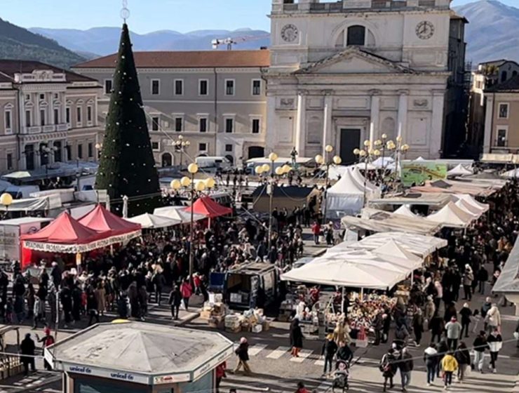 75ª edizione della Fiera dell’Epifania