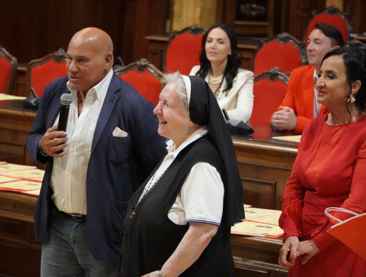 Gran Galà della Pace