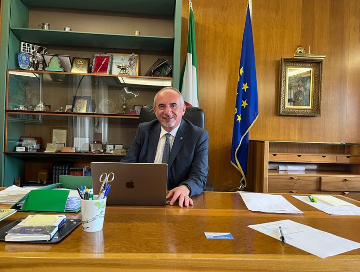Stuppia in merito al Progetto Teti