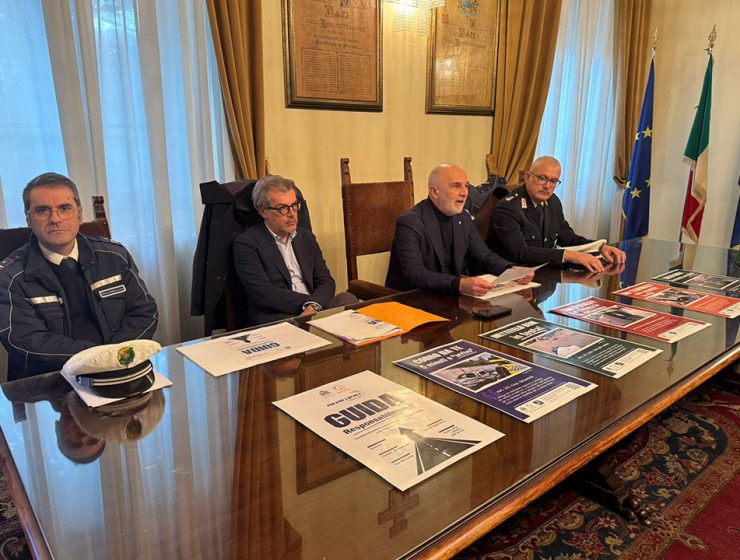 La Polizia Locale di Pescara
