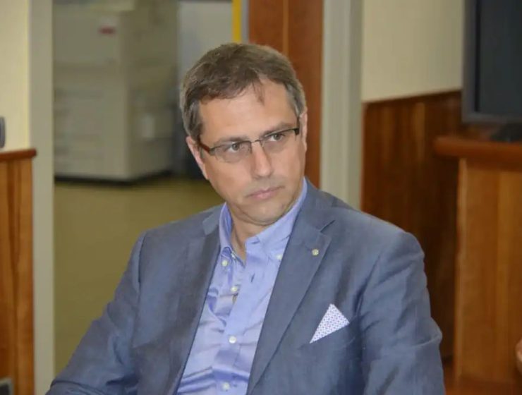 Giancarlo Ripabelli Eletto Presidente