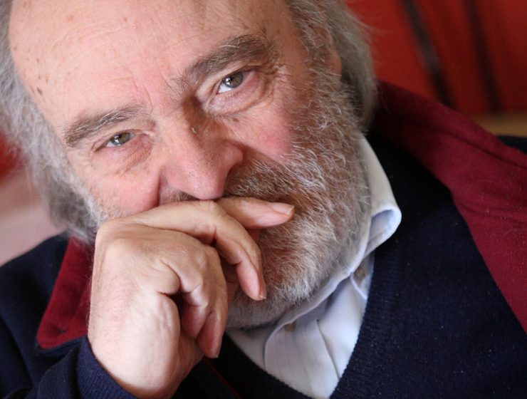 Gino Iorio e Il Profumo del Poeta