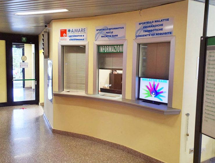 Policlinico di Chieti: Allarme Carenza