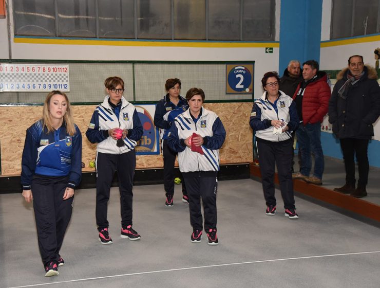 Inaugurazione dei Nuovi Campi di Gioco